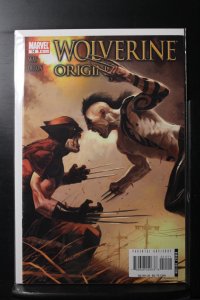 Wolverine: Origins #14 (2007)