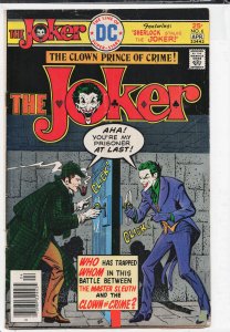 The Joker #6 (1976) The Joker