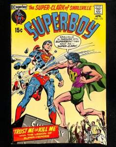 Superboy #173 (1971)