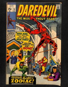 Daredevil #73