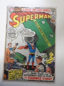 Superman #182 (1966)