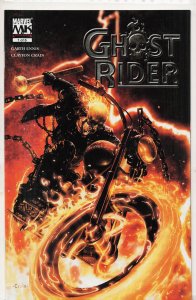 Ghost Rider #1  (2005) Ghost Rider