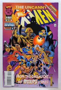 The Uncanny X-Men #335 (Aug 1996, Marvel) VF/NM  