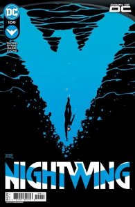 Nightwing #109 2023 Bruno Redondo Cover A DC Comics H30