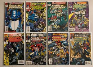 Transformers Generation 2 II lot #1-11 Marvel (6.0 FN) 11 diff (1993 to 1994)