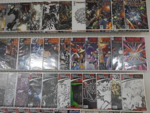 Huge Lot of 140+ Transformers Comics! Avg Condition VF+!