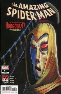 Amazing Spider-Man #11 Return of the Hobgoblin Key Issue (2022)
