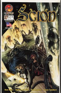 Scion #17 (2001) Scion