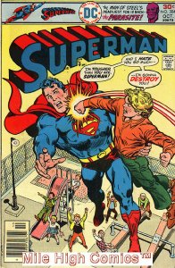 SUPERMAN  (1939 Series)  (DC) #304 Fair Comics Book