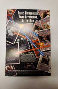 Foxfire #2 (1996) NM Malibu Comic Book J659