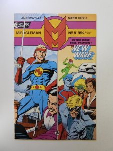 Miracleman #8 (1986) VF+ condition