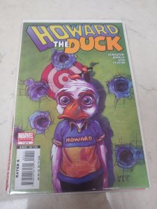 Howard the Duck #1 (2007)