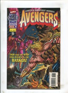 Avengers #676 - 2nd Appearance of Voyager/1st Team App Lethal Legion (9.2) 2018