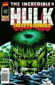 Incredible Hulk, The #451 (Newsstand) FN ; Marvel | Peter David Mike Deodato