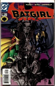 Batgirl #18 (2001) Batgirl