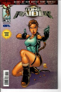 Top Cow Productions! Tomb Raider: The Series #30!