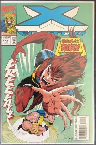 X-Factor #103 (1994, Marvel) NM+