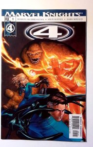Marvel Knights: 4 #1 (2004) Marvel Comics Fantastic Four 1st Print Comic Book