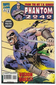 Phantom 2040 #4 (1995)