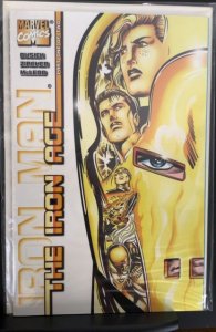 Iron Man: The Iron Age #1 (1998)