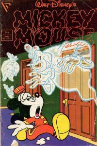 Mickey Mouse (1941 series) #252, VF- (Stock photo)