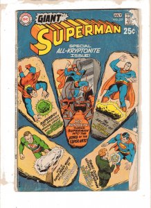 Superman #227 [GOOD]