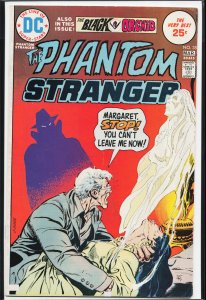 The Phantom Stranger #35 (1975) The Phantom Stranger