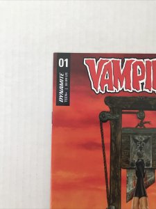 Vampirella #1 2019 Variant (c)