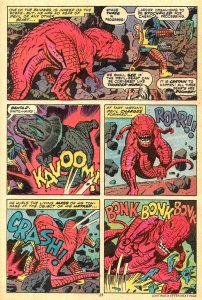 DEVIL DINOSAUR #2, 3, 4 (1978) 8.0 VF  Jack Kirby In the Age of Dinosaurs!