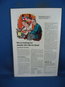 SGT FURY 62 VF   1969 MARVEL WAR