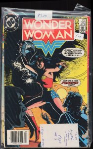 Wonder Woman #322 (1984) Wonder Woman