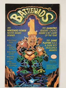 The Avengers #351 VF (1992)