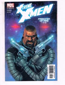 X-Treme X-Men #40 VF Marvel Comics Comic Book Claremont Bishop 2004 DE17