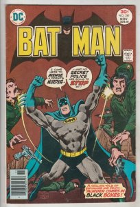 Batman #281 (Nov-76) VF High-Grade Batman