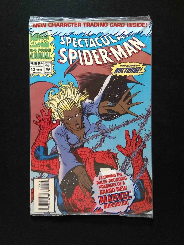 Spectacular Spider-Man Annual #13  Marvel Comics 1993 NM
