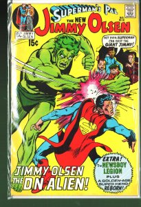 Superman's Pal, Jimmy Olsen #136 (1971)