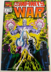 The Infinity War #5 (1992) 1¢ Auction! No Resv! See More!