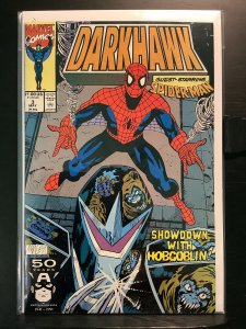 Darkhawk #3 Direct Edition (1991)