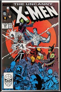 The Uncanny X-Men #229 (1988) X-Men [Key Issue]