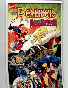Excalibur Mojo Mayhem (1989) Excalibur