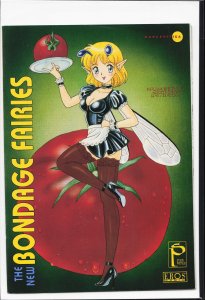 The New Bondage Fairies #16 (1997)