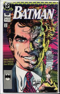 Batman Annual #14 (1990) Batman