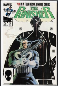 The Punisher #3 (1986) Punisher