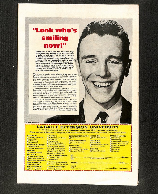 Captain Marvel (1968) #23