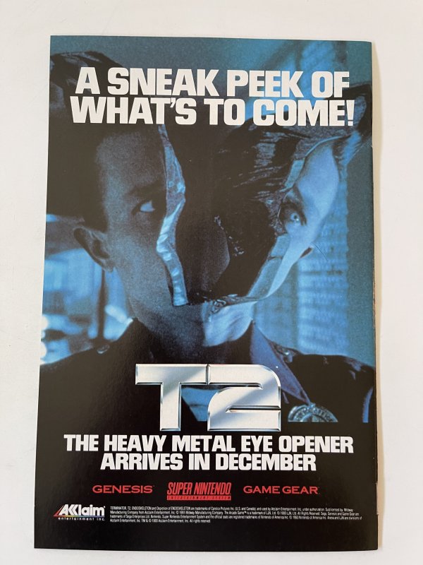 Solar, Man of the Atom #31 - NM (1994)