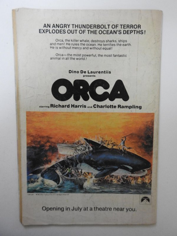 Star Wars #3 (1977) GD/VG Condition!