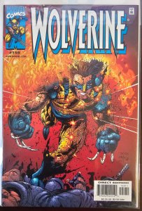 Wolverine #159 (2001)