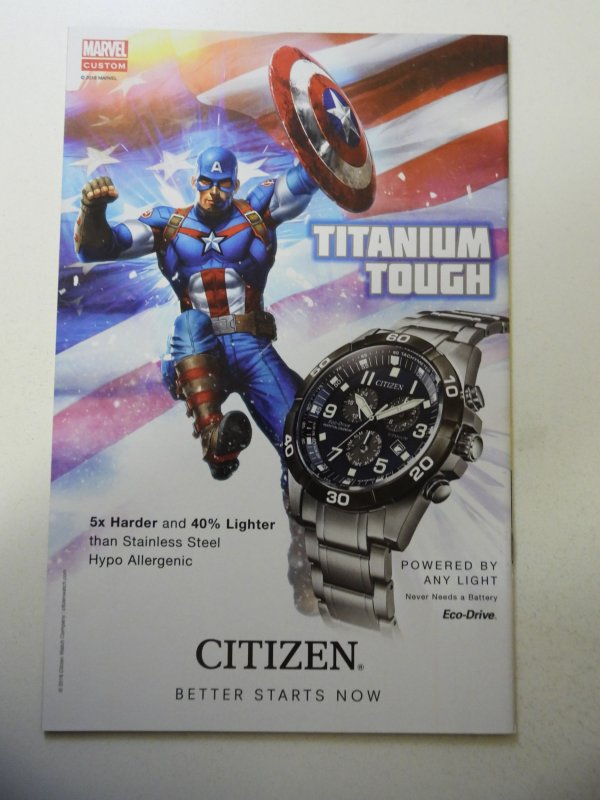 Return of Wolverine #1 Cassaday Cover (2018) VF/NM Condition