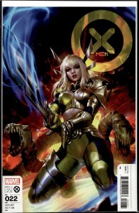 X-Men #22 Chew Cover (2023) X-Men