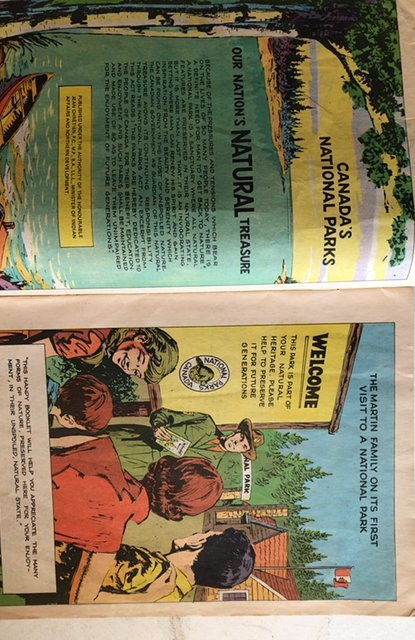 For Future Generations-the nat’l parks of Canada,1969